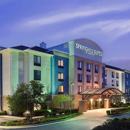 Springhill Suites Richmond Northwest Innsbrook Exterior photo