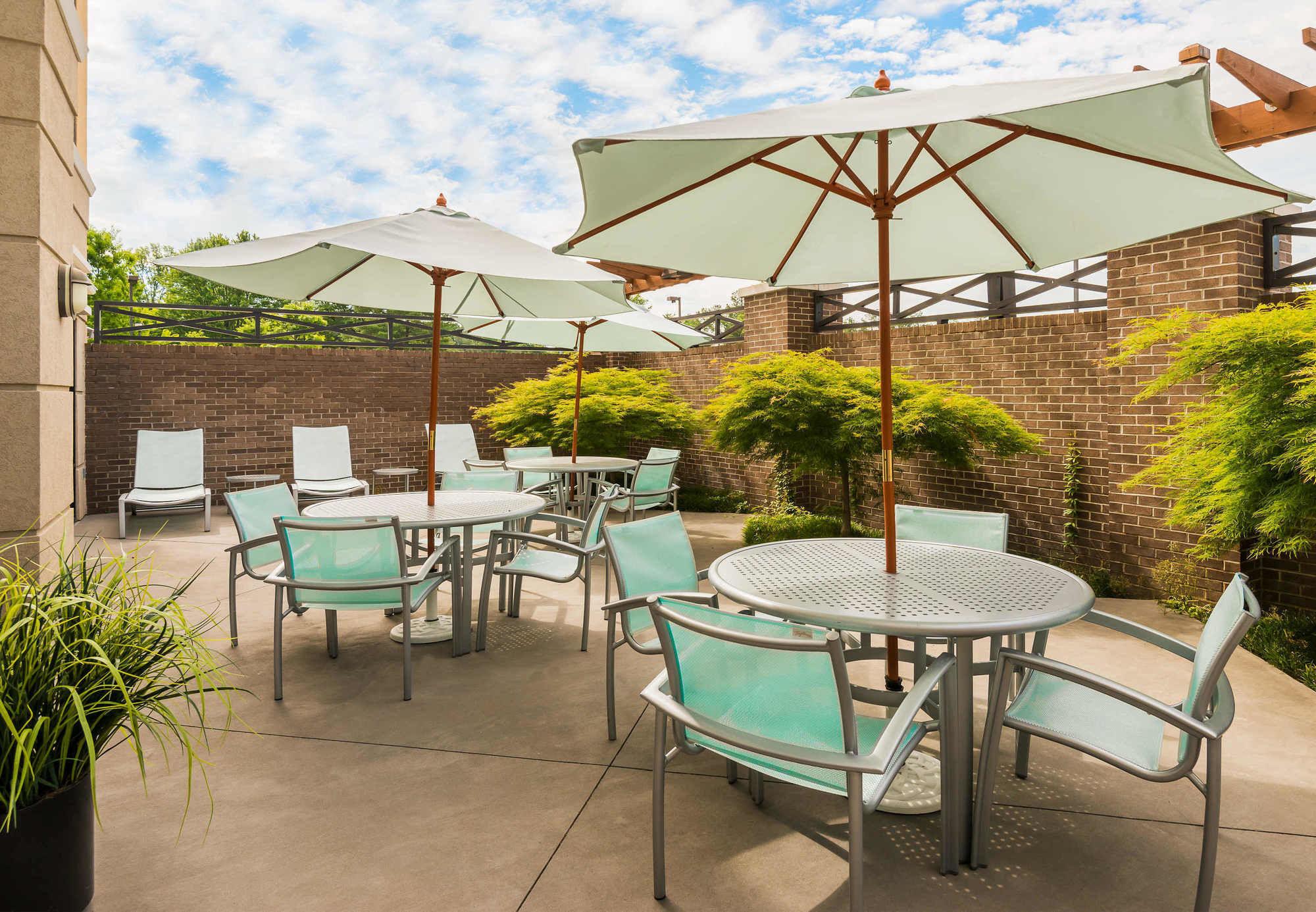 Springhill Suites Richmond Northwest Innsbrook Exterior photo