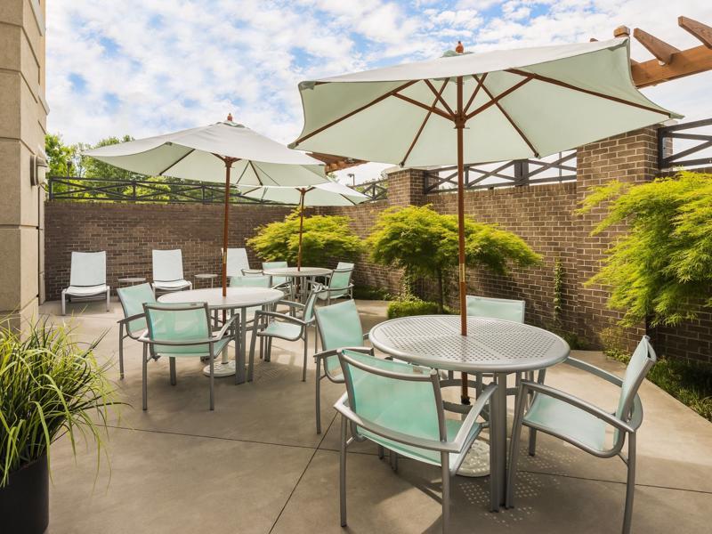 Springhill Suites Richmond Northwest Innsbrook Exterior photo