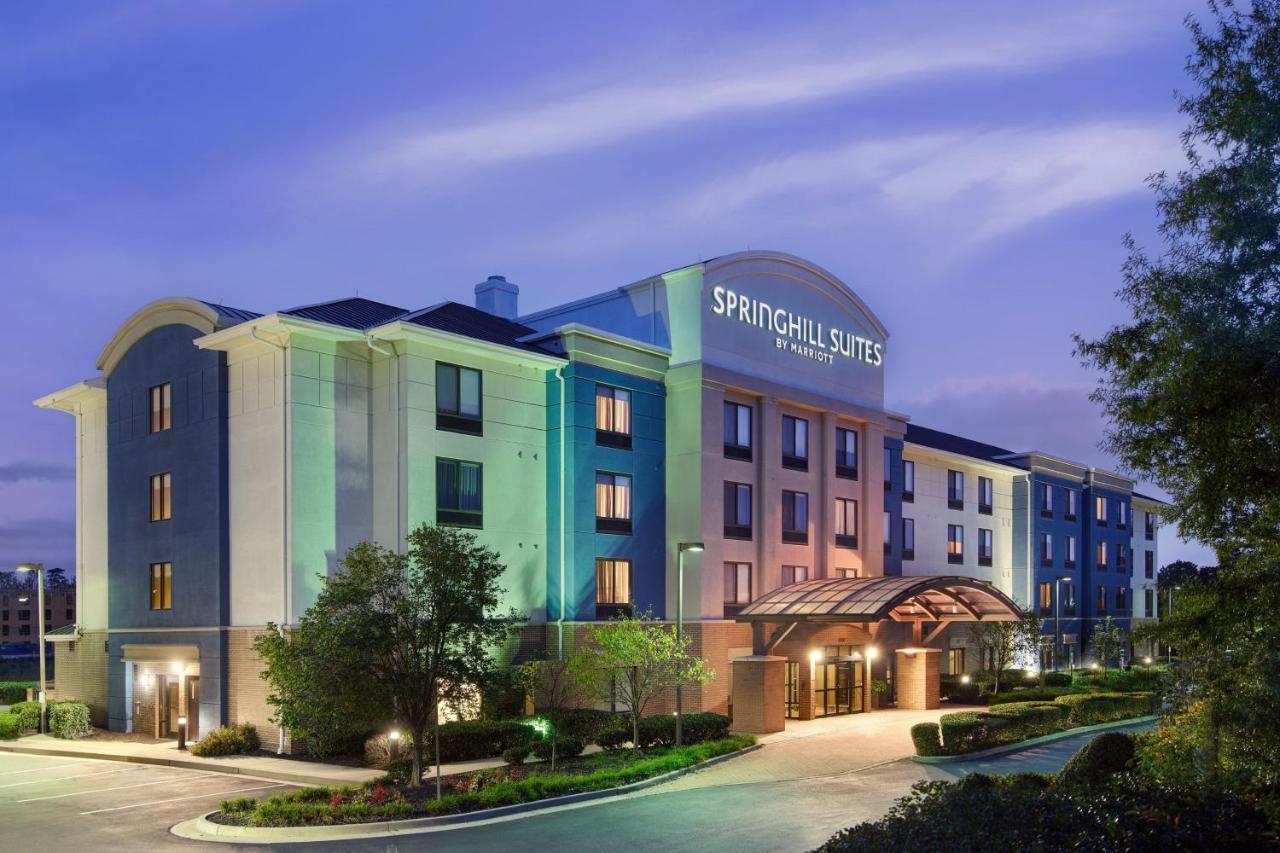 Springhill Suites Richmond Northwest Innsbrook Exterior photo
