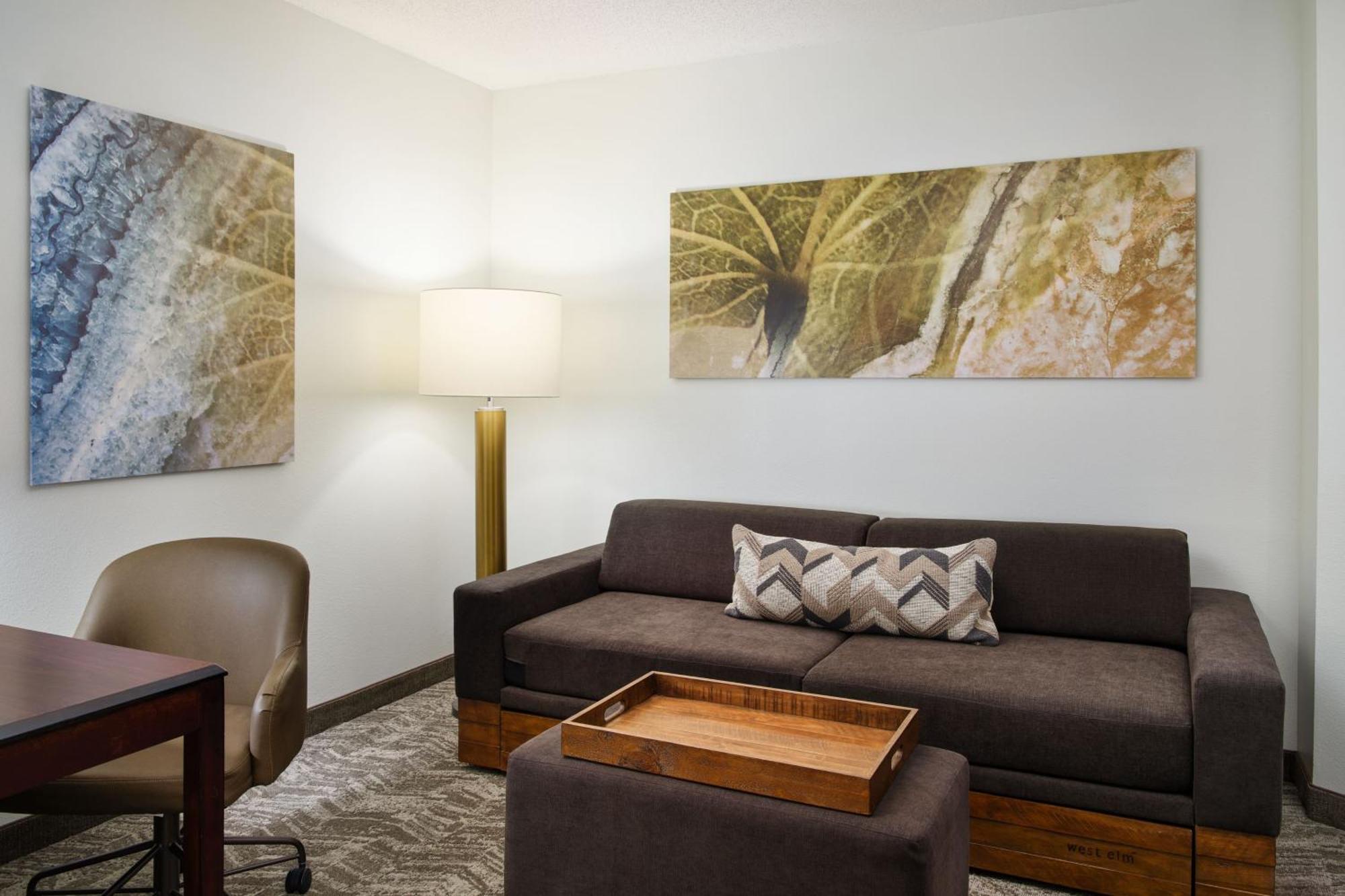 Springhill Suites Richmond Northwest Innsbrook Exterior photo