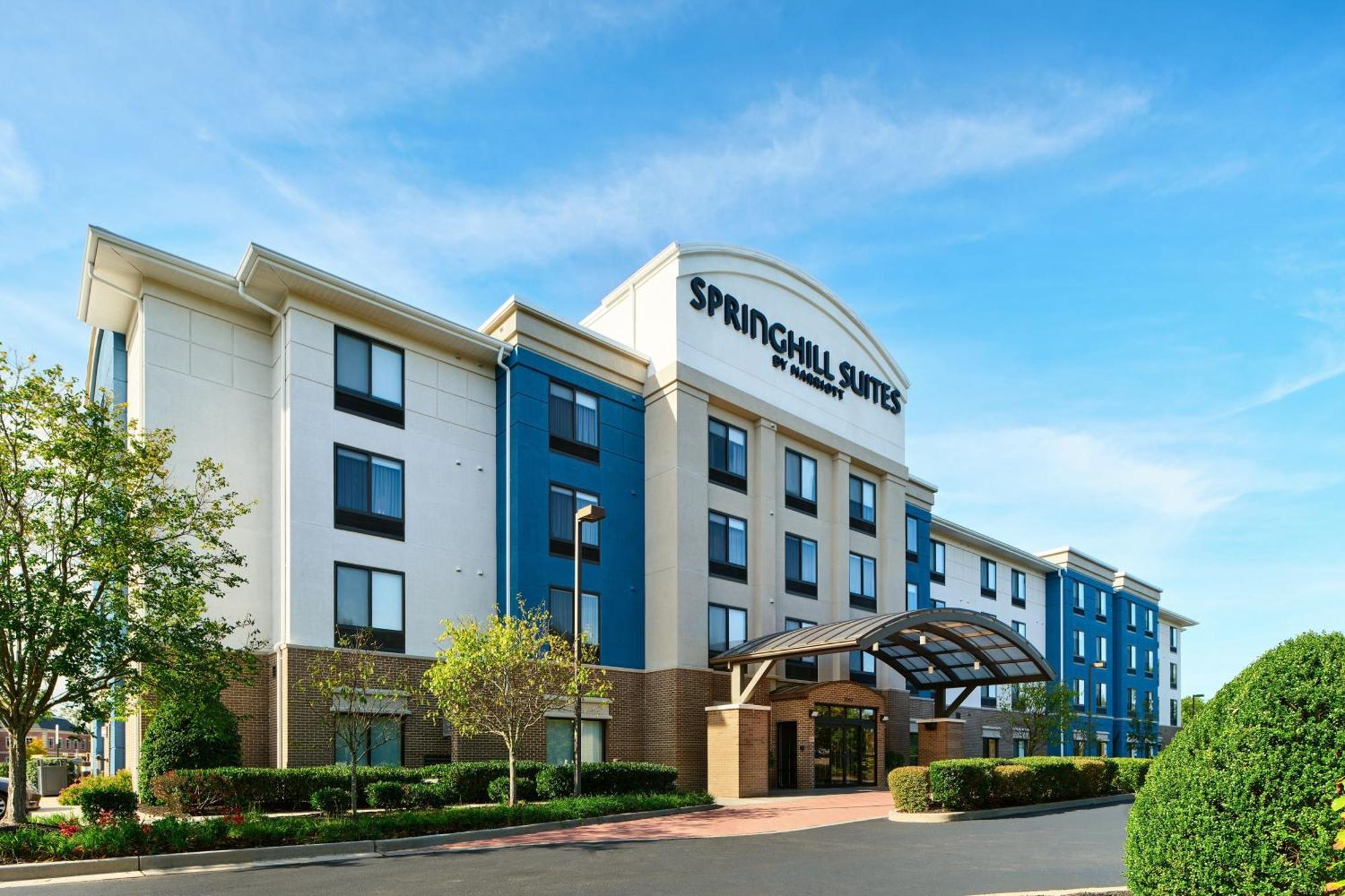 Springhill Suites Richmond Northwest Innsbrook Exterior photo