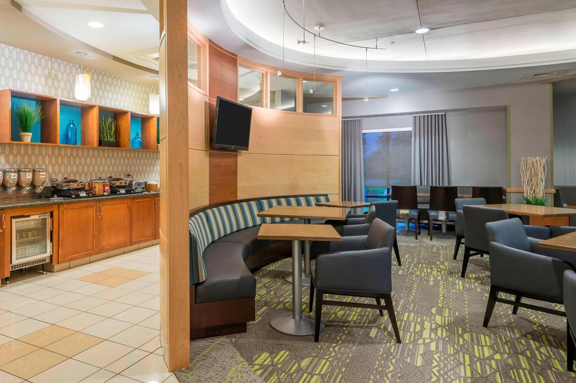 Springhill Suites Richmond Northwest Innsbrook Exterior photo