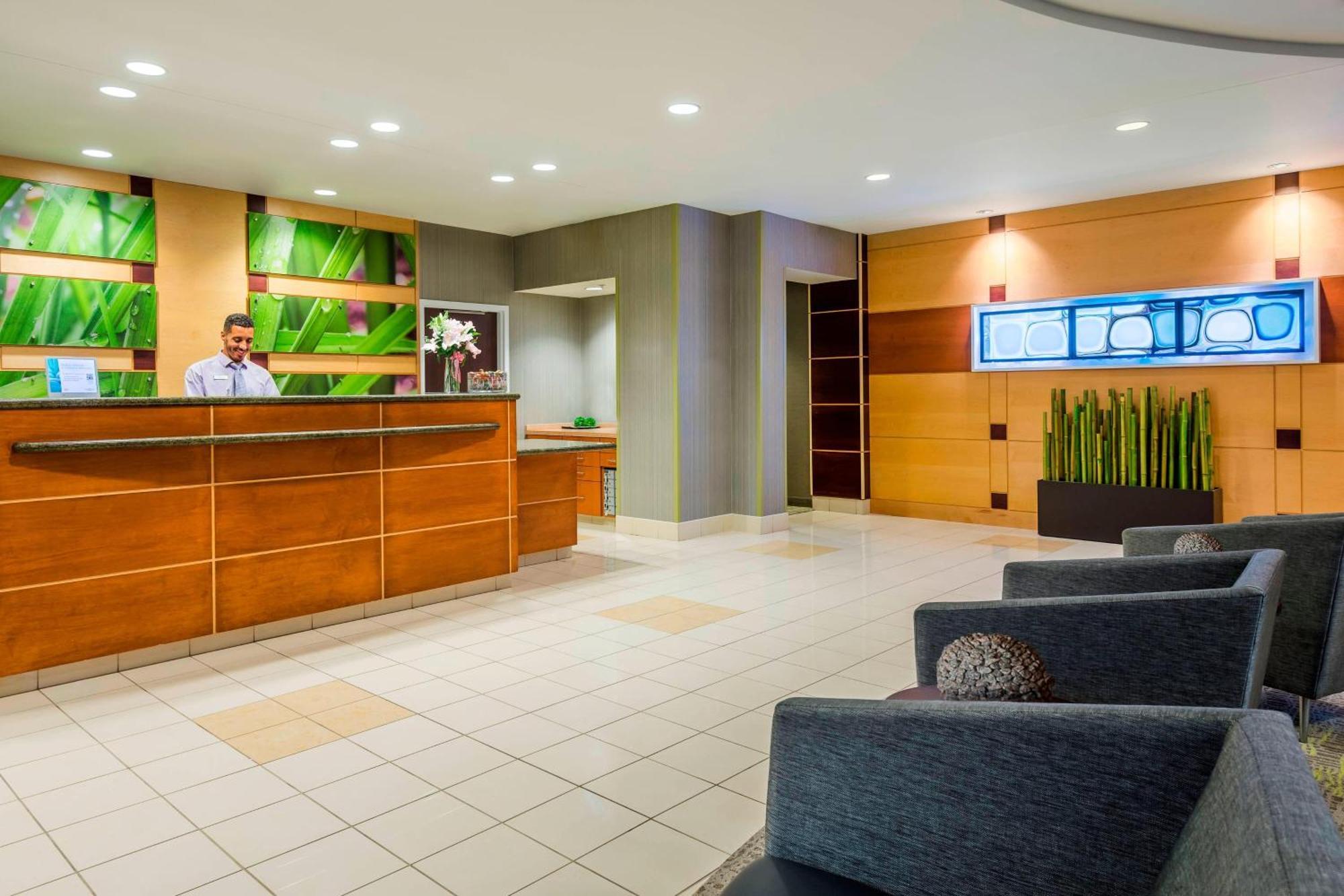Springhill Suites Richmond Northwest Innsbrook Exterior photo