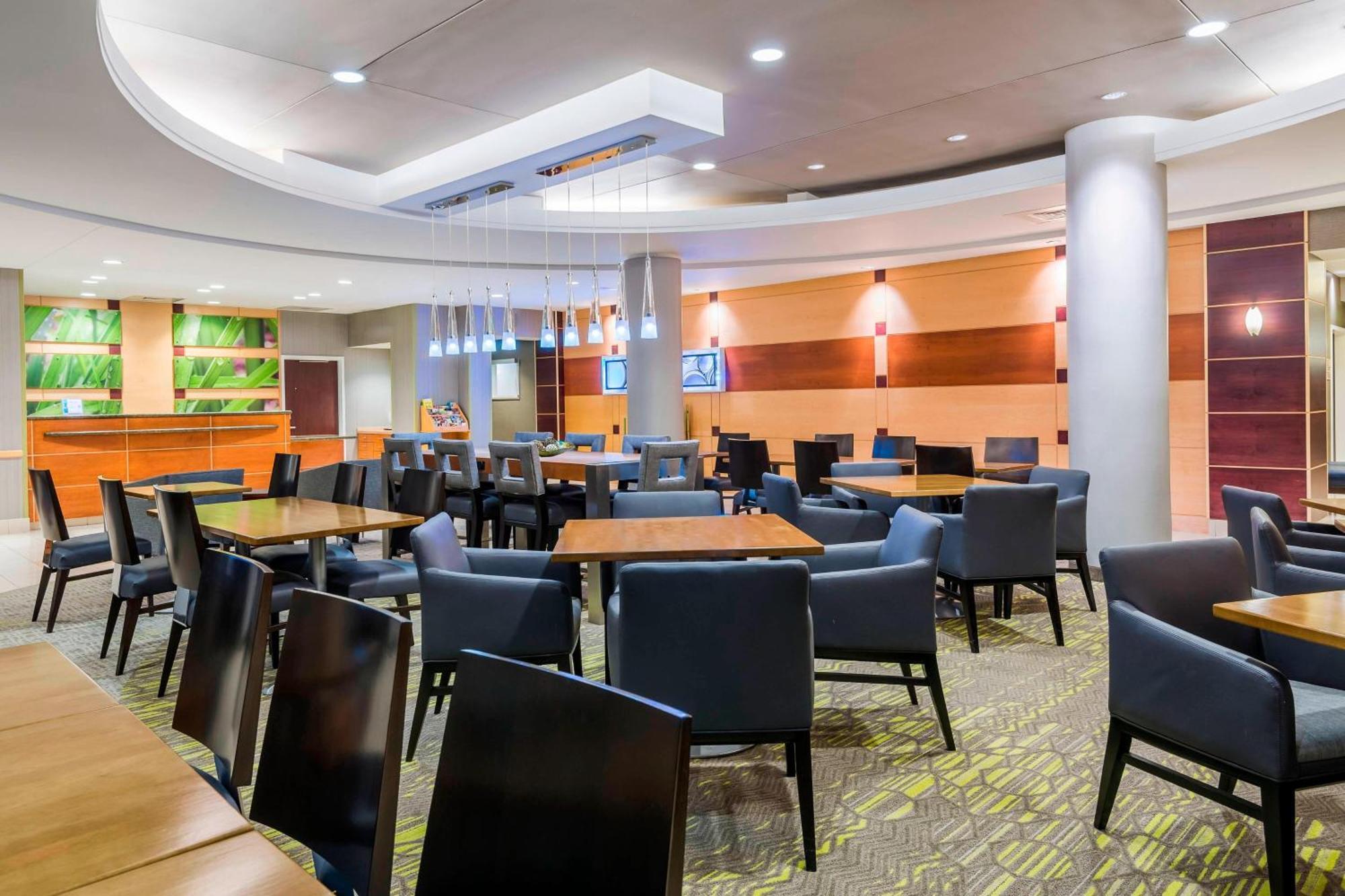 Springhill Suites Richmond Northwest Innsbrook Exterior photo