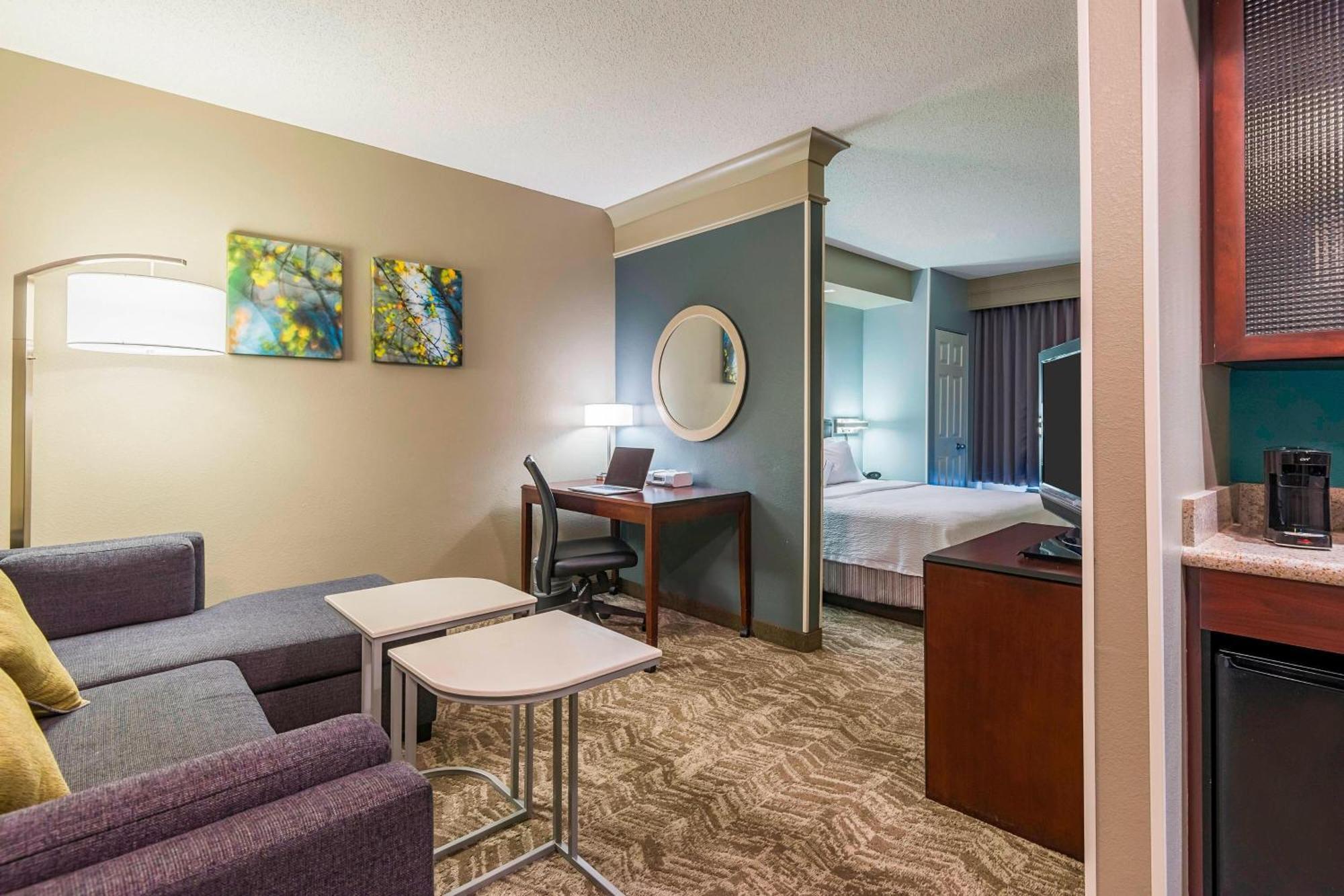 Springhill Suites Richmond Northwest Innsbrook Exterior photo