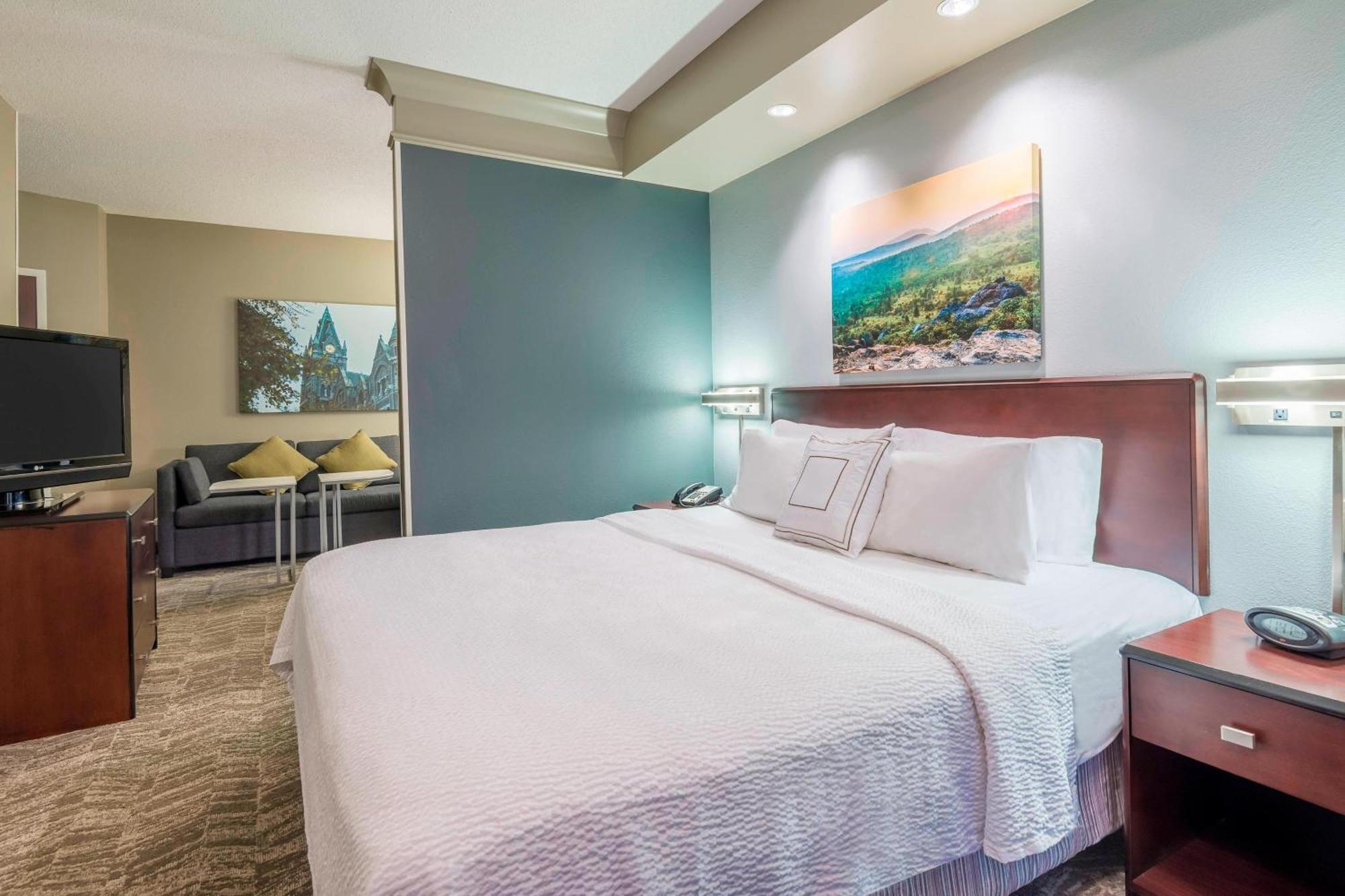 Springhill Suites Richmond Northwest Innsbrook Exterior photo