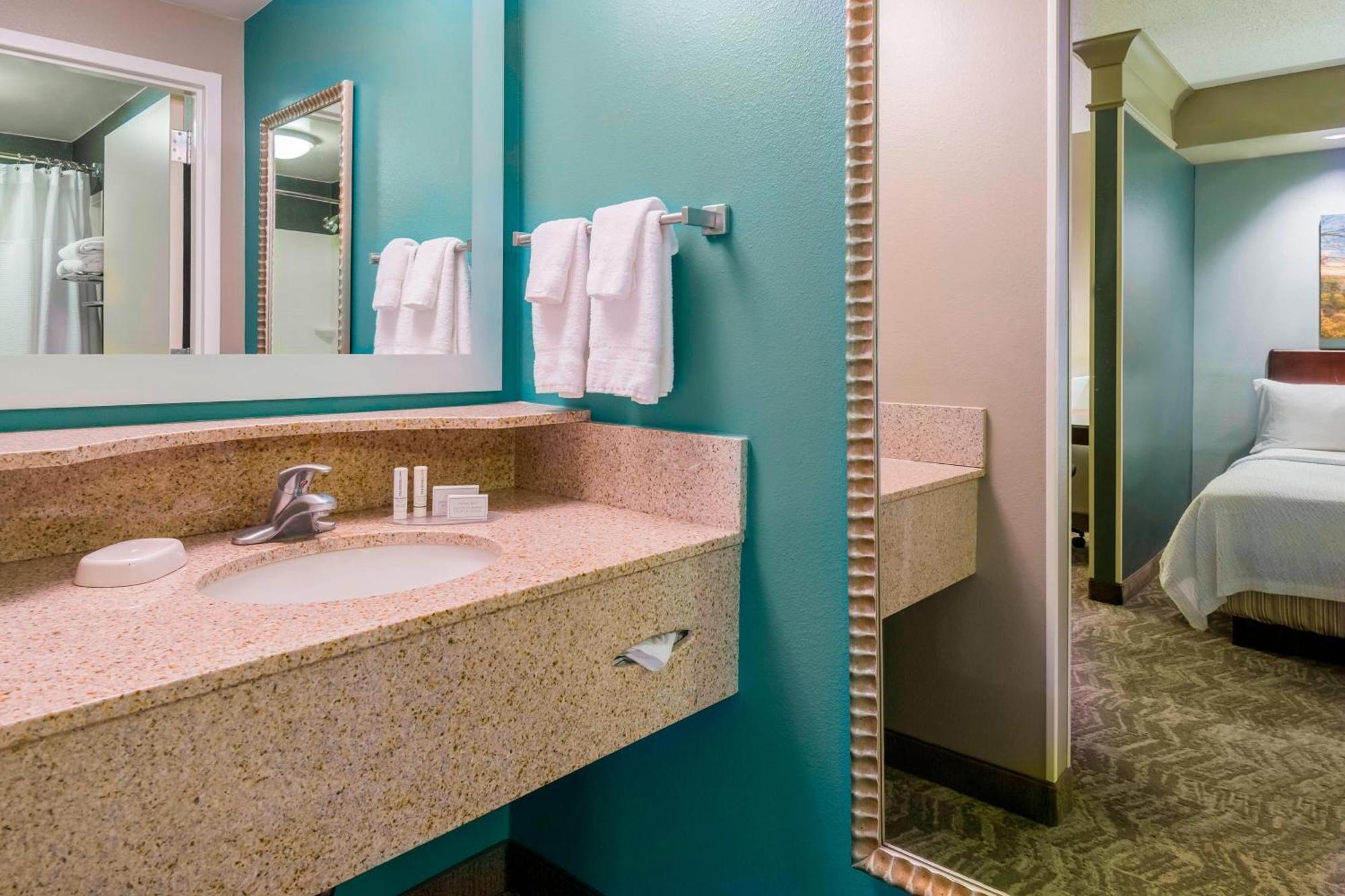Springhill Suites Richmond Northwest Innsbrook Exterior photo