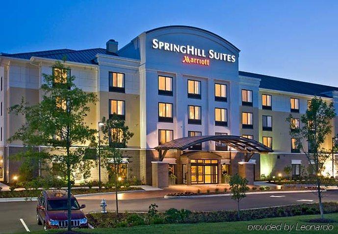 Springhill Suites Richmond Northwest Innsbrook Exterior photo